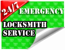 24/7 emergency locksmith service